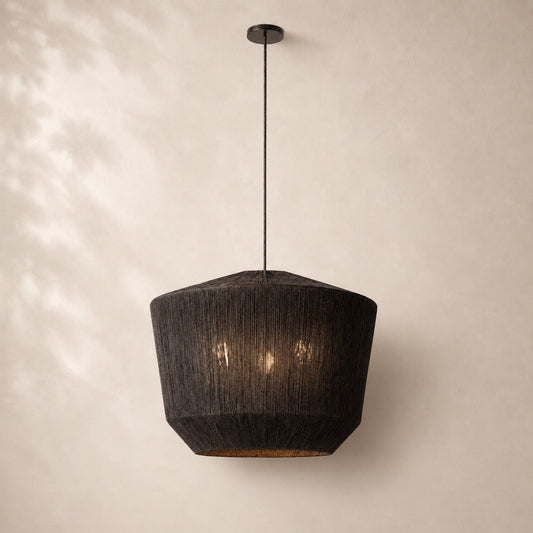 Cevora Basket Pendant