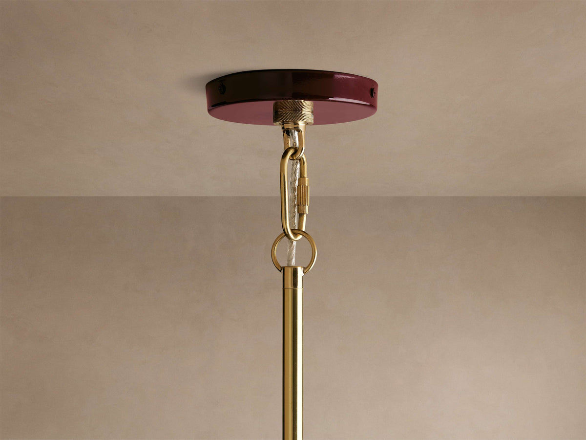 Bonham Pendant 16'' 24''D