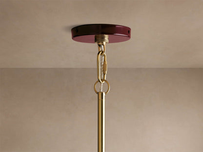 Bonham Pendant 16'' 24''D