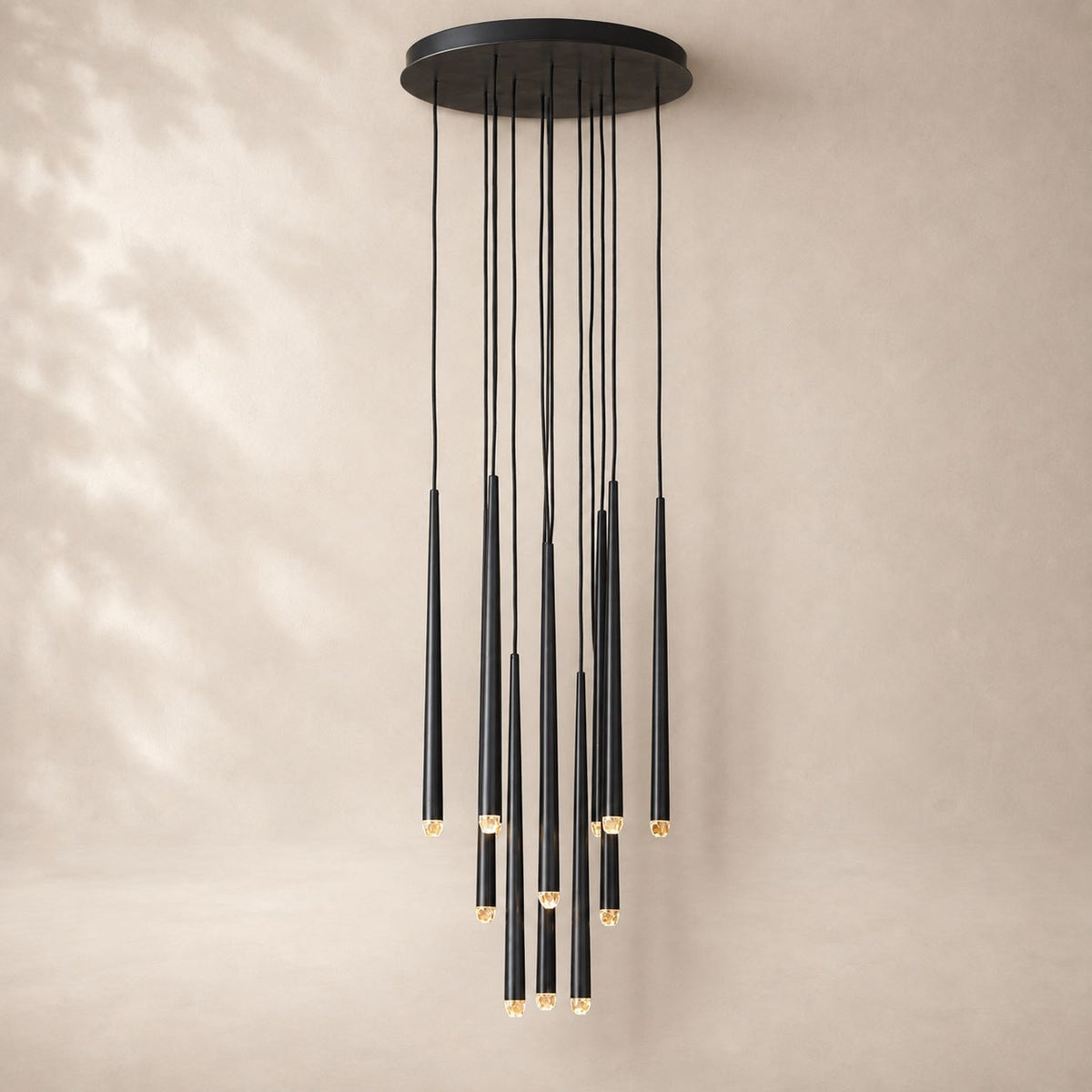 Aquista Round Chandelier 24''