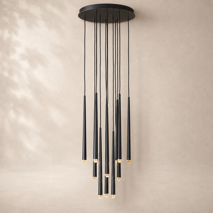 Aquista Round Chandelier 24''