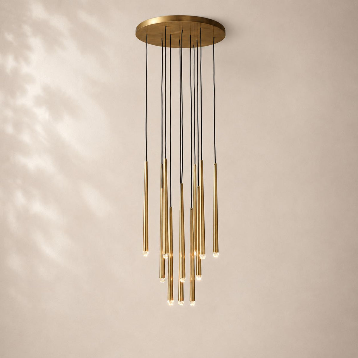 Aquista Round Chandelier 24''