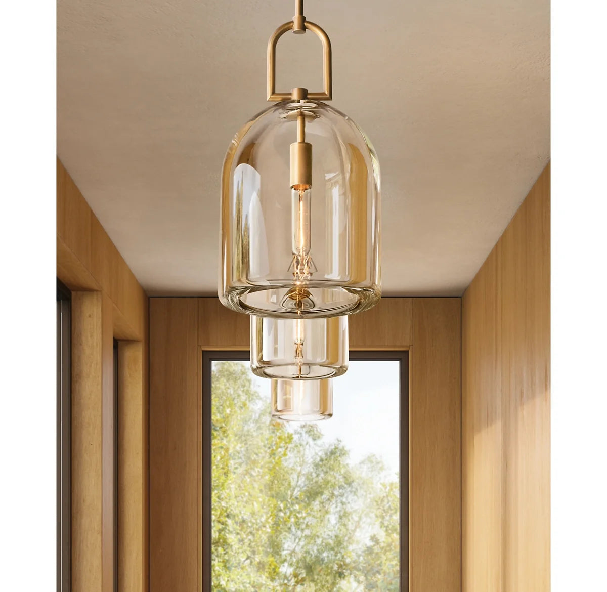 Botiva Cloche Pendant