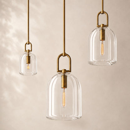 Botiva Cloche Pendant