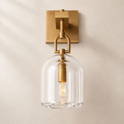 Botiva Cloche Sconce