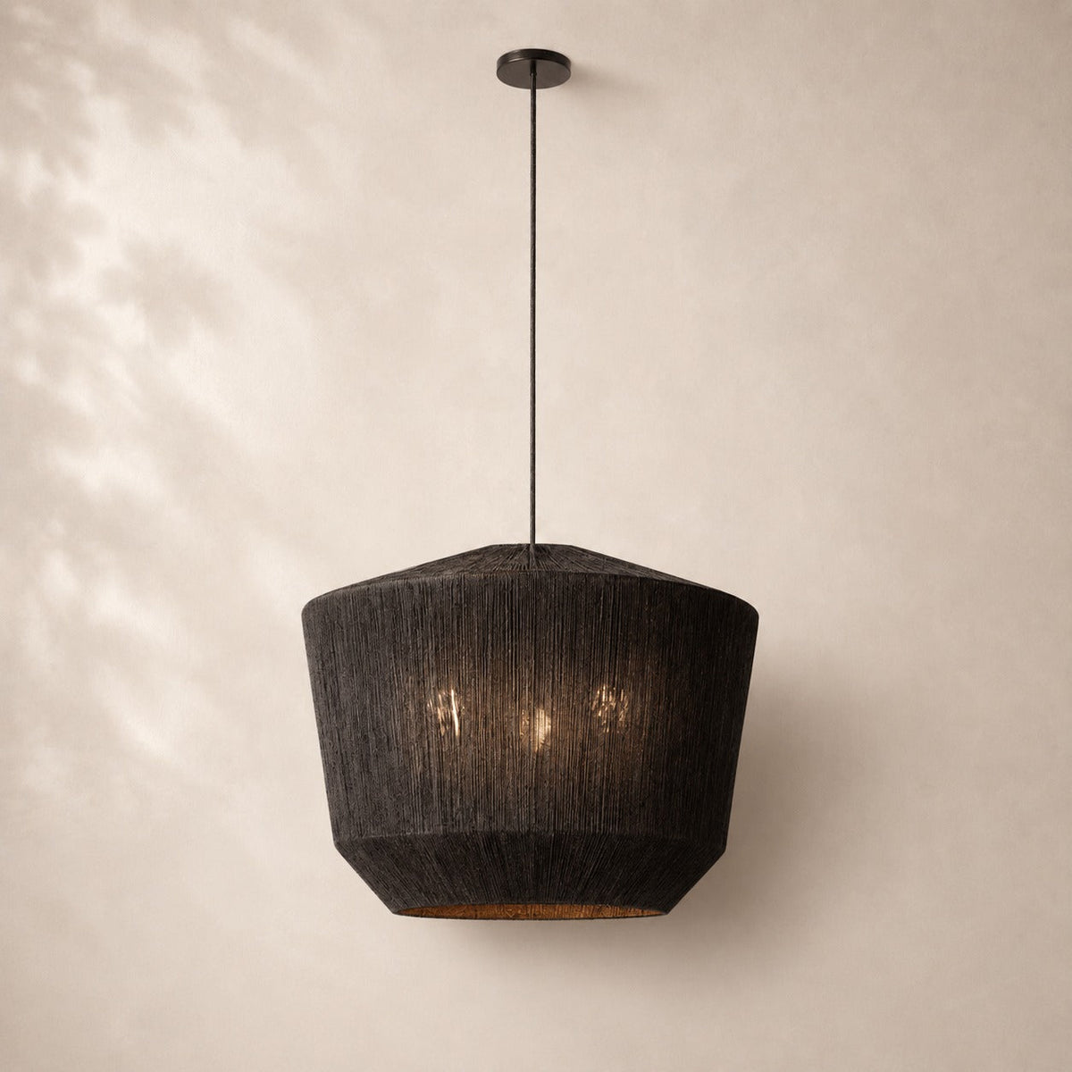 Cevora Basket Pendant