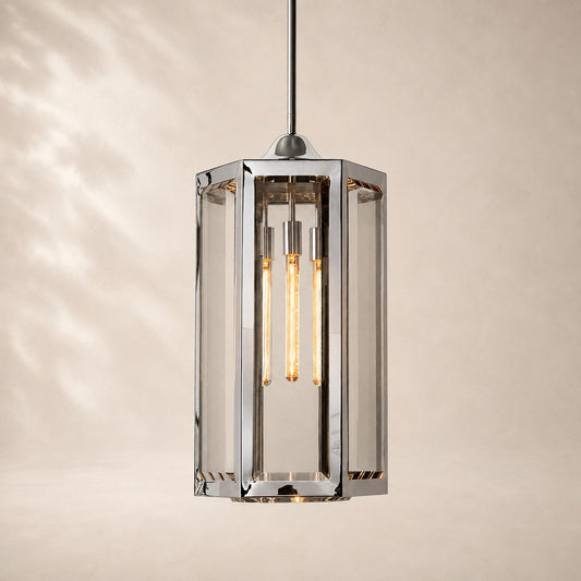 Chevara Grand Pendant 28"