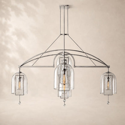 Fulcrest Grand Round Chandelier 85"