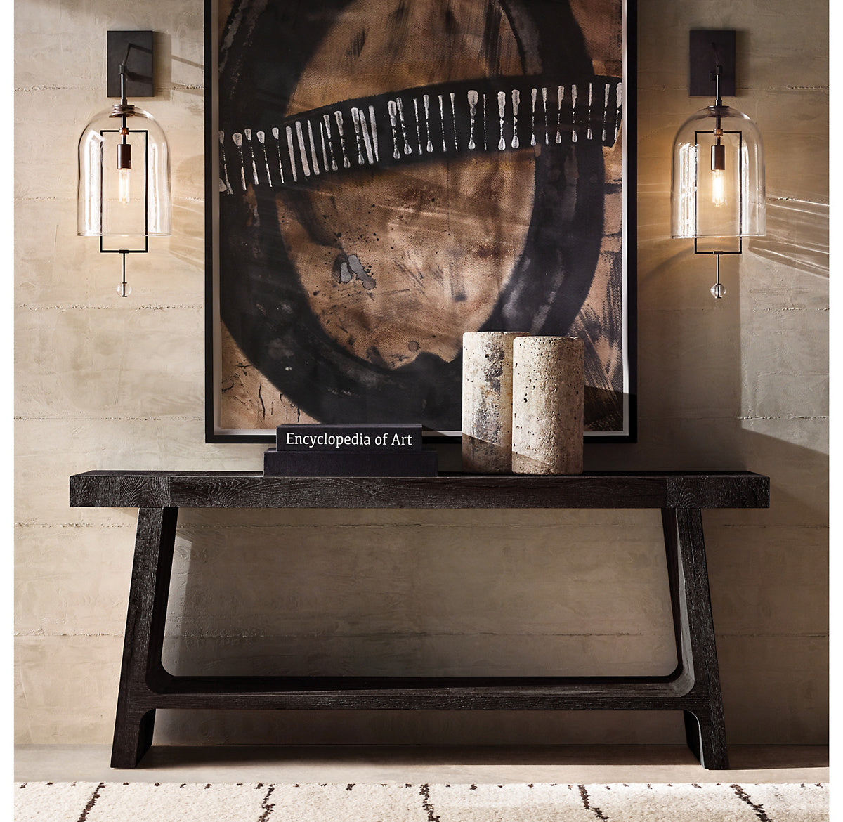 Fulcrest Sconce