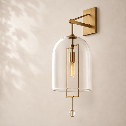 Fulcrest Sconce