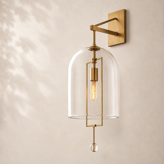 Fulcrest Sconce