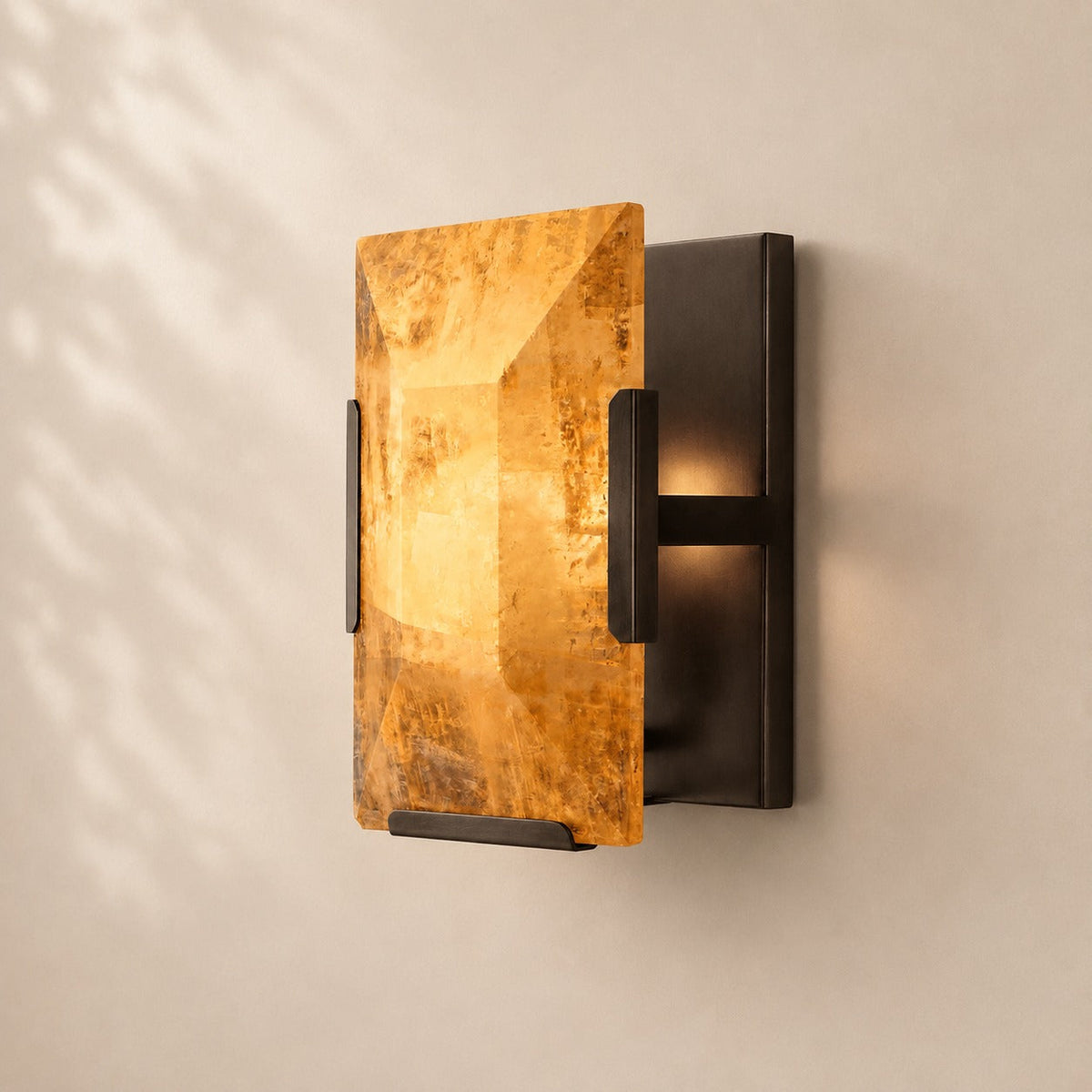 Harland Calcite Sconce 10" 24" 31"