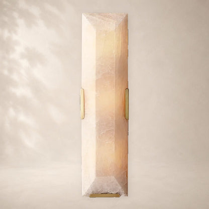 Harland Calcite Sconce 10" 24" 31"