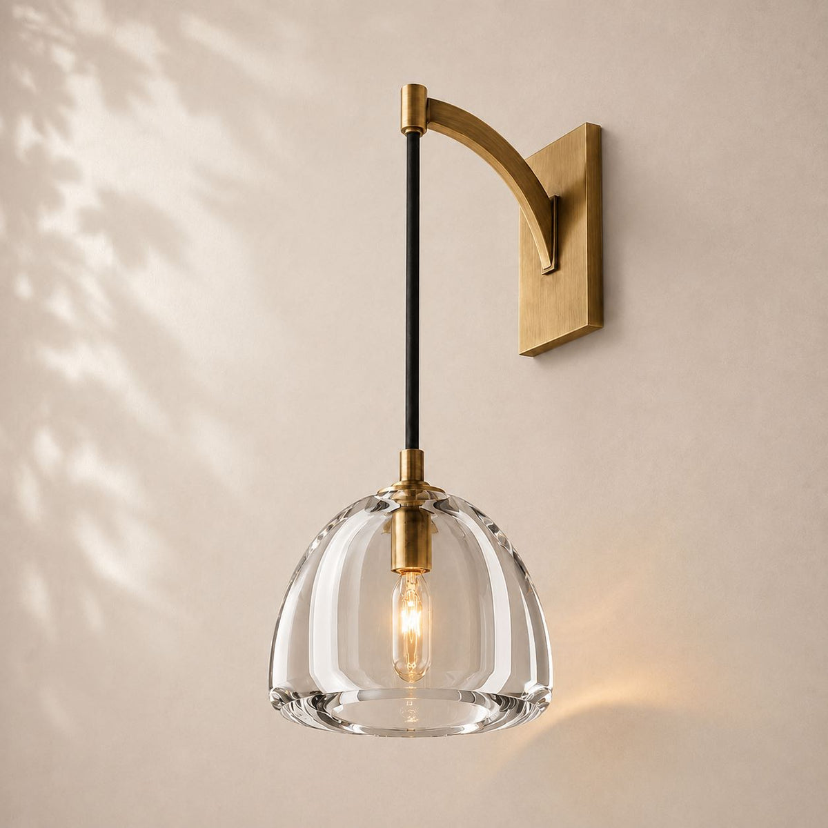 Hemora Sconce 16"