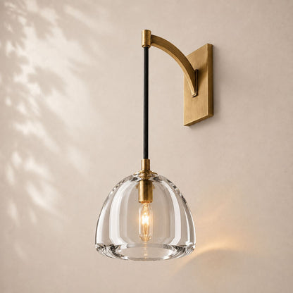 Hemora Sconce 16"