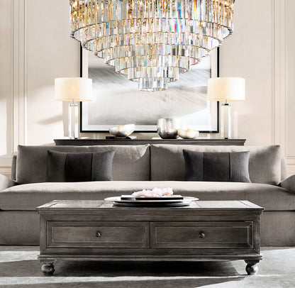 Odevra Round Chandelier 44"