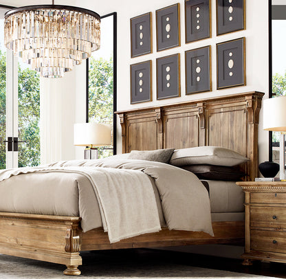 Odevra Round Chandelier 44"