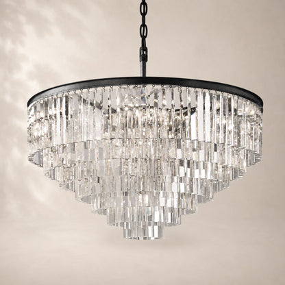 Odevra Round Chandelier 44"
