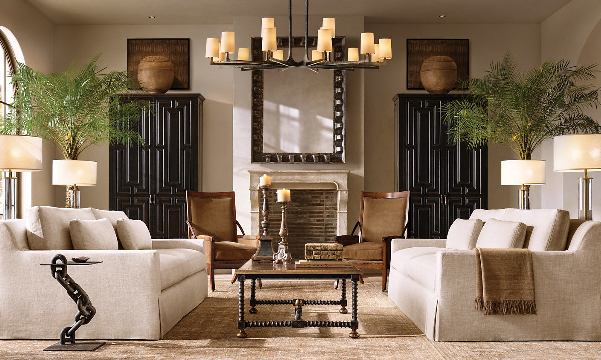 Wrixton Round Chandelier 60"