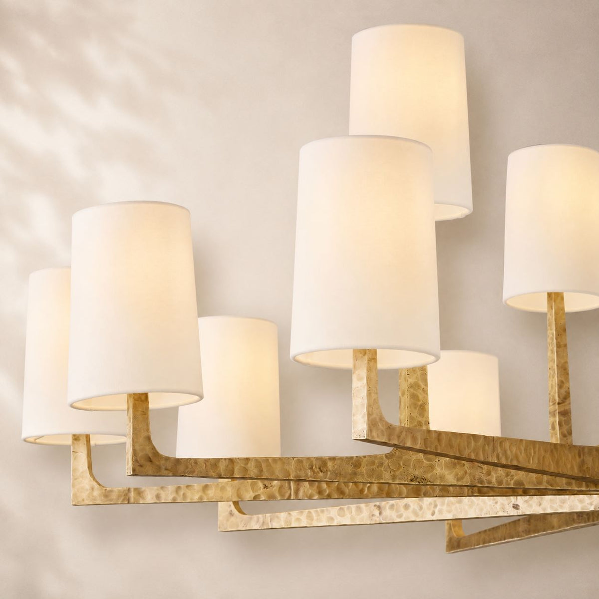 Wrixton Round Chandelier 60"