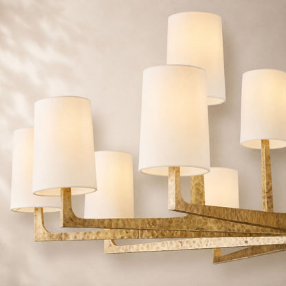 Wrixton Round Chandelier 60"