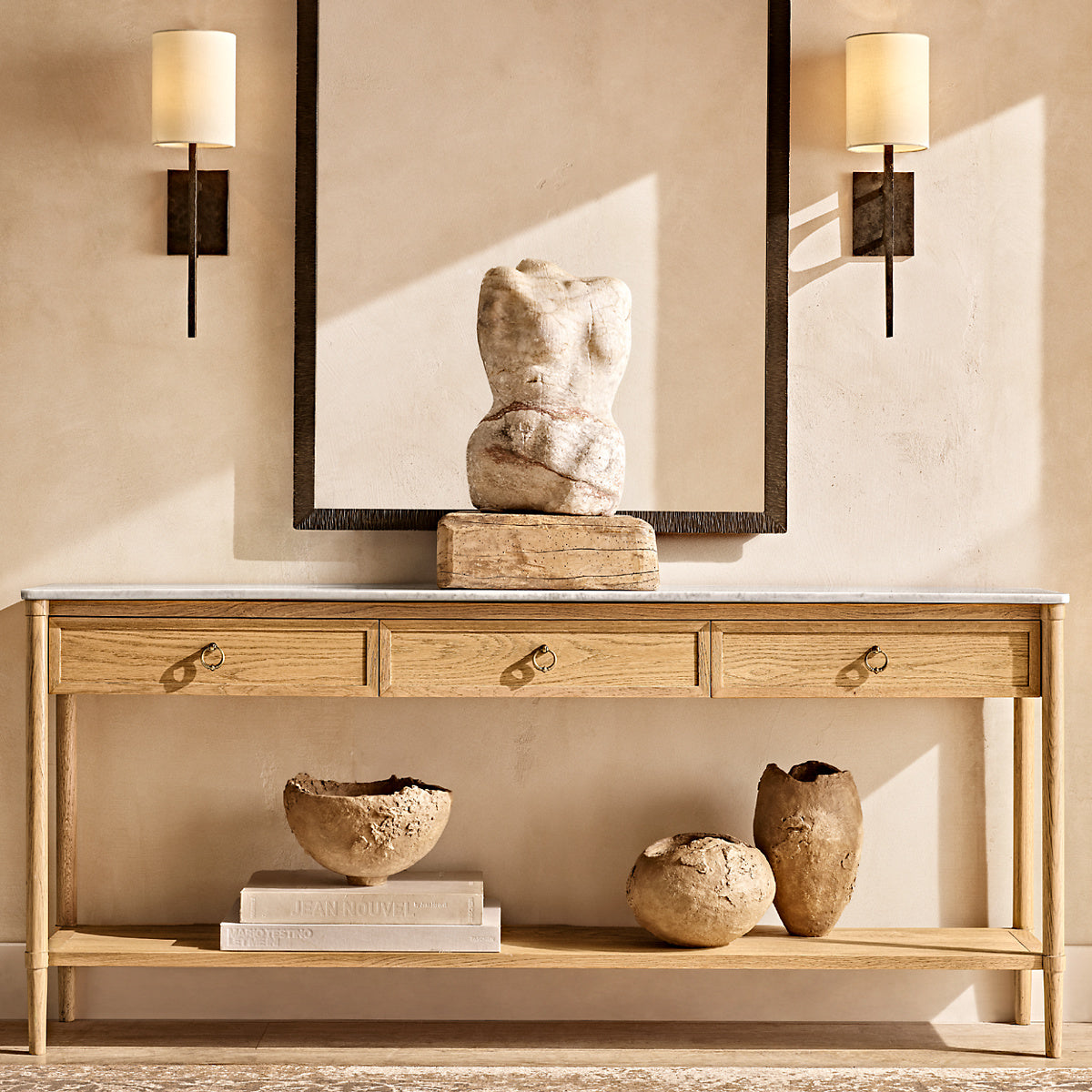 Wrixton Sconce 22"
