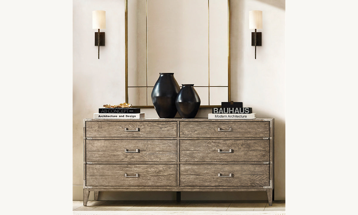 Wrixton Sconce 22"