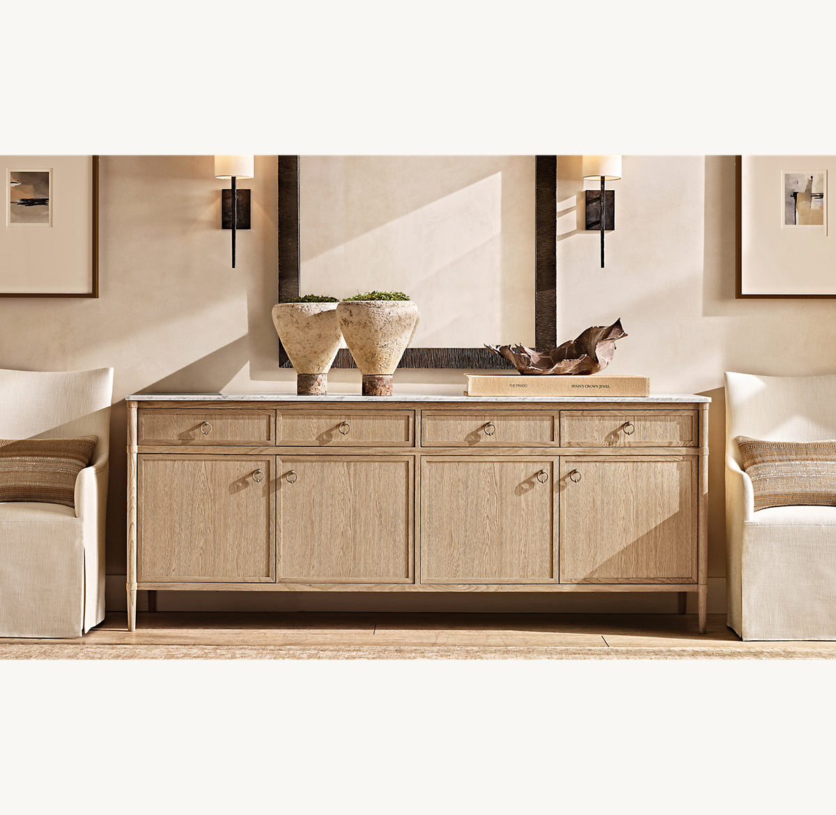 Wrixton Sconce 22"